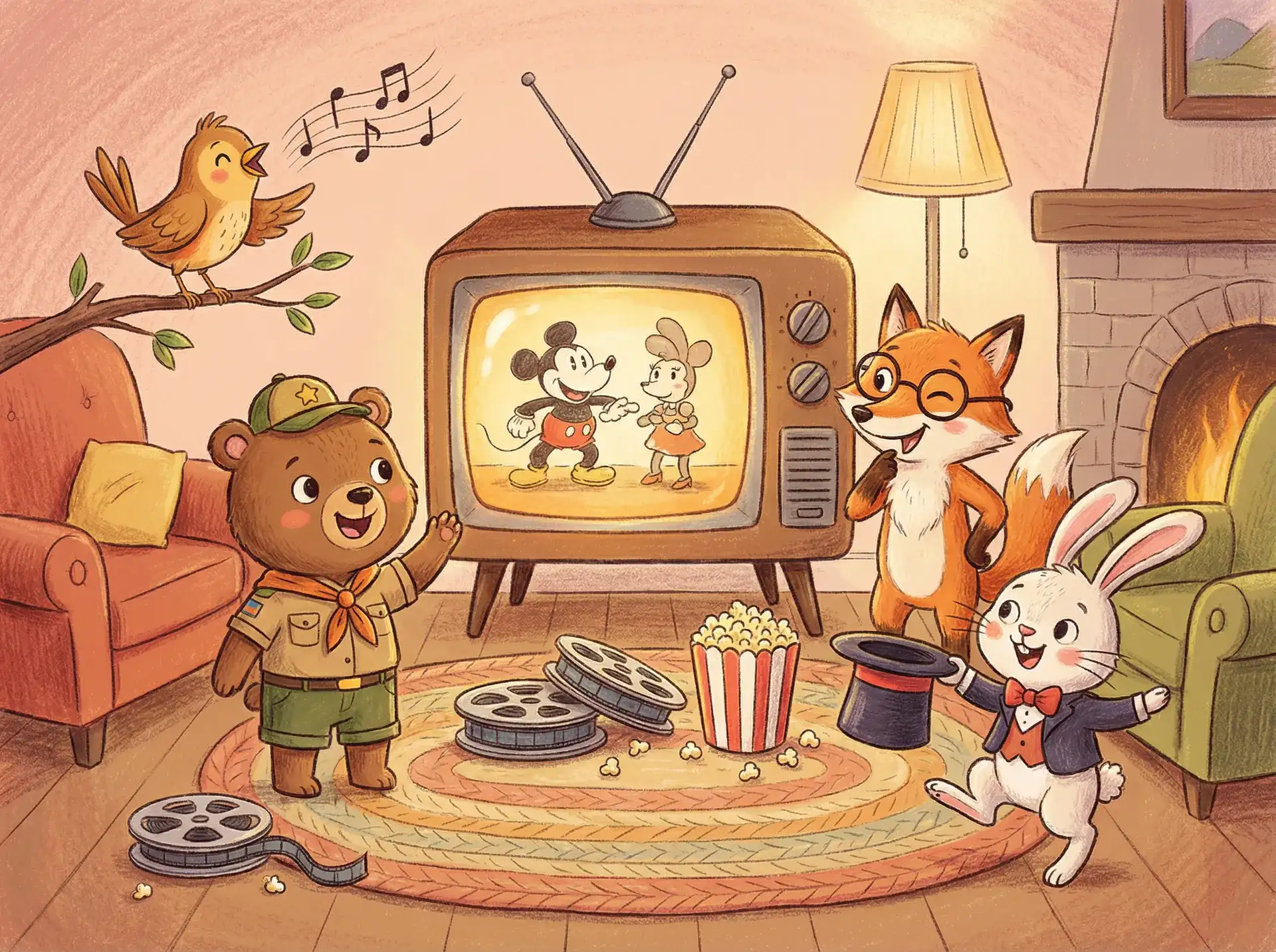 海底小纵队 - 海洋探险 禁漫天堂官网 科普动画