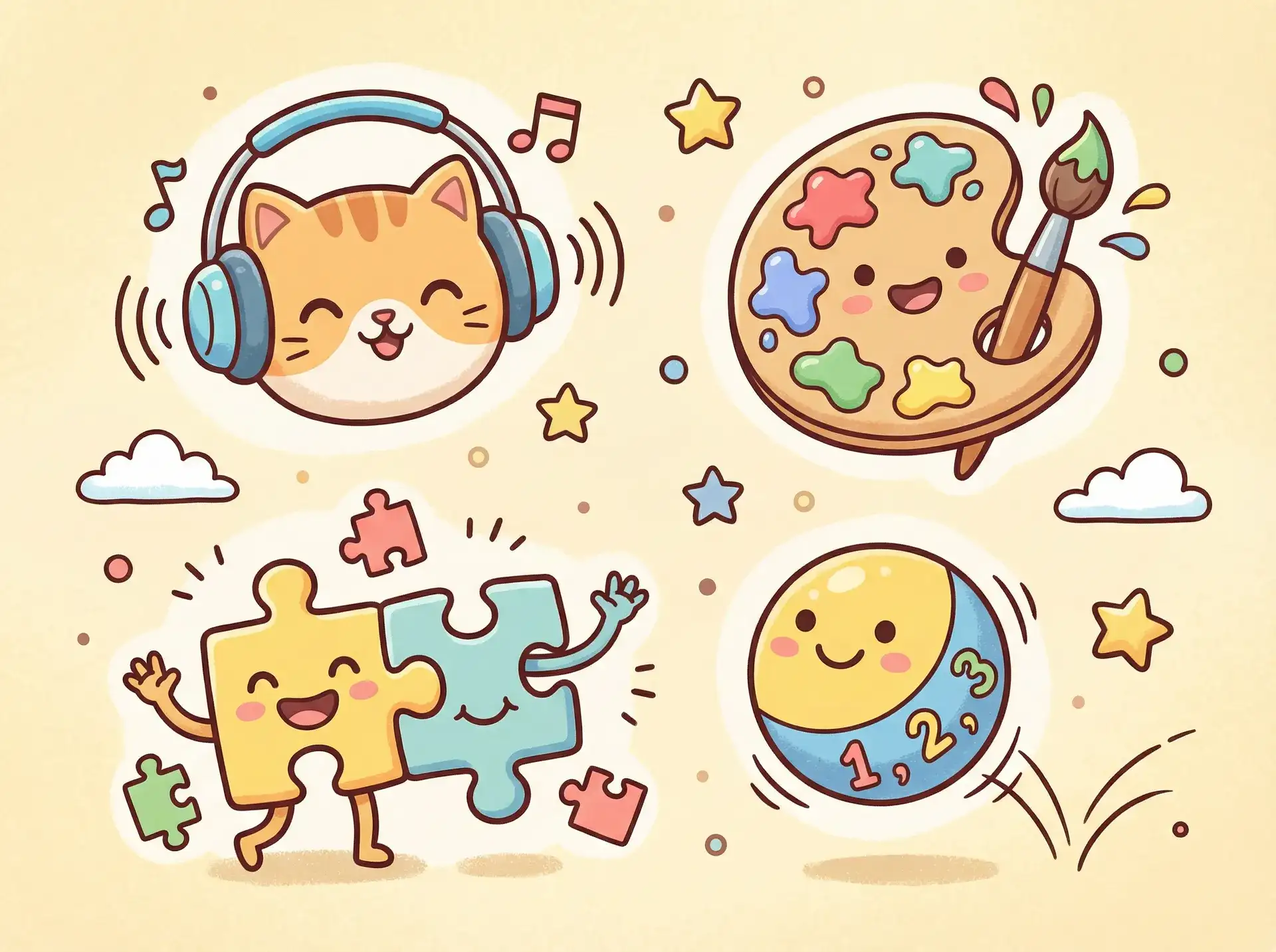 小朋友的手工作品 - 禁漫天堂官网 益智创作